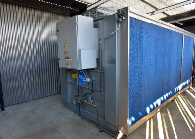 Groupe froid à compression