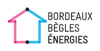 Logo Bordeaux Bègles Énergies Logo Bordeaux Bègles Énergies
